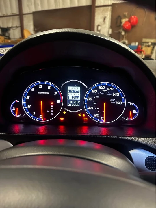 2008 Acura TSX 1st Gen - Image 18 of 20