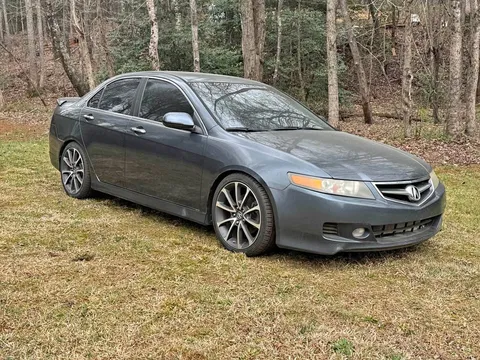 2008 Acura TSX Sedan