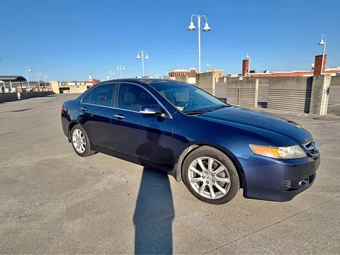 2008 Acura TSX Sedan