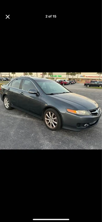 2008 Acura TSX 1st Gen - Image 3 of 7