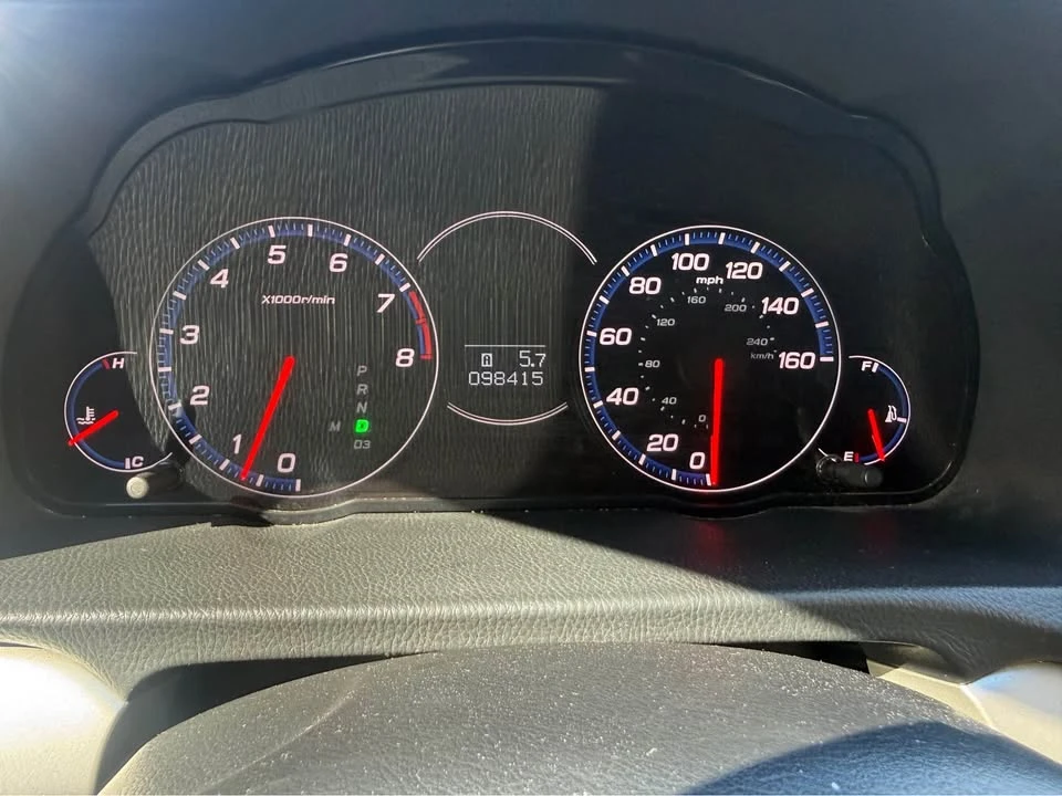 2008 Acura TSX 1st Gen - Image 16 of 20