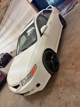 2008 Acura TSX Sedan
