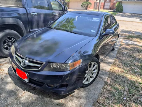 2008 Acura TSX