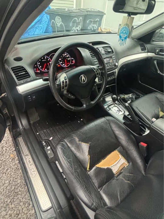 2008 Acura TSX 1st Gen - Image 7 of 12