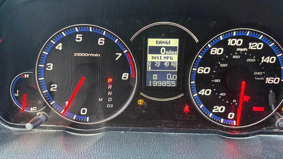 2008 Acura TSX 1st Gen - Image 9 of 20
