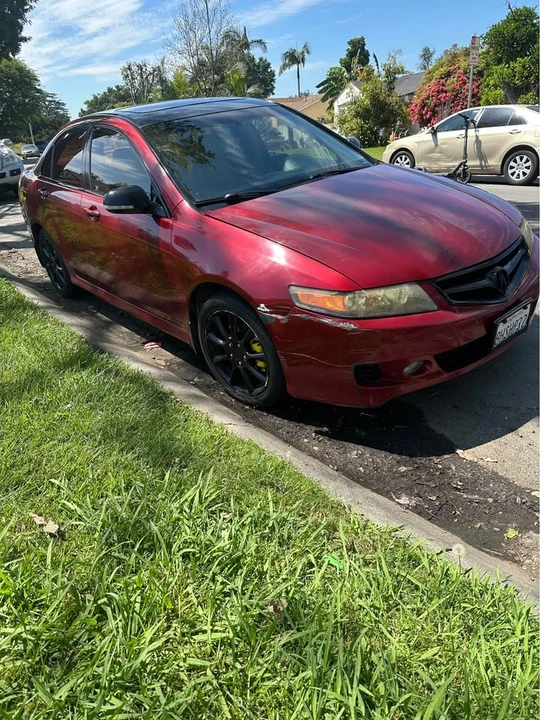 2008 Acura TSX 1st Gen - Image 2 of 6