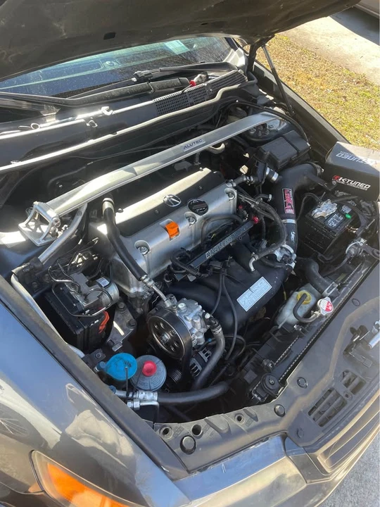 2008 Acura TSX 1st Gen - Image 2 of 4