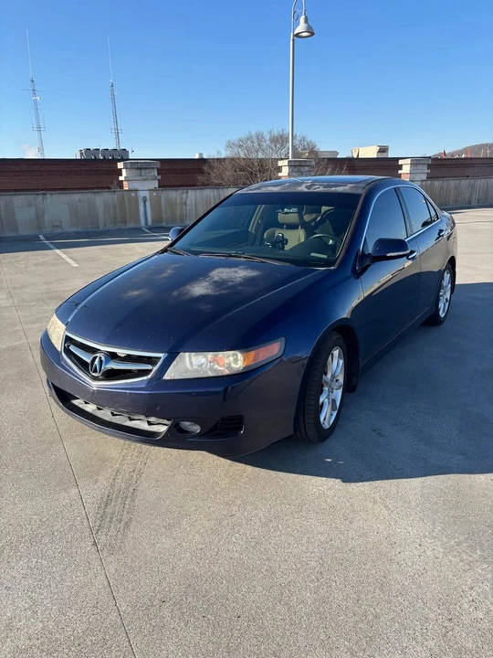 2008 Acura TSX 1st Gen - Image 7 of 7