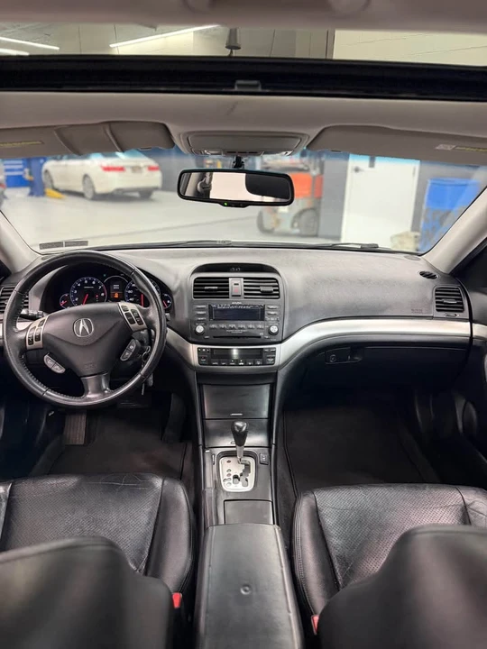 2008 Acura TSX 1st Gen - Image 10 of 13