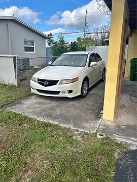 2008 Acura TSX Sedan
