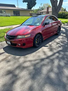 2008 Acura TSX Sedan