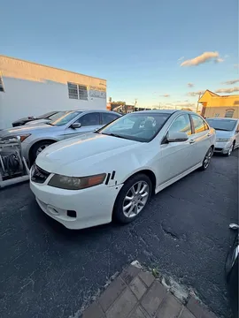 2008 Acura TSX Sedan