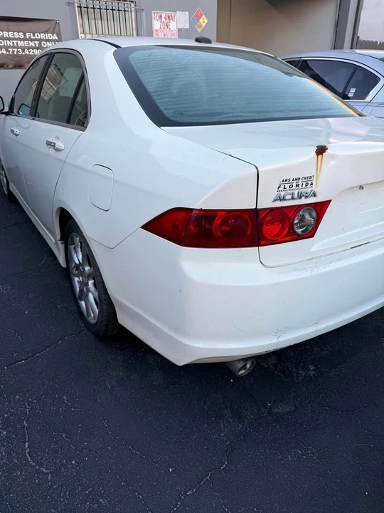 2008 Acura TSX 1st Gen - Image 4 of 6