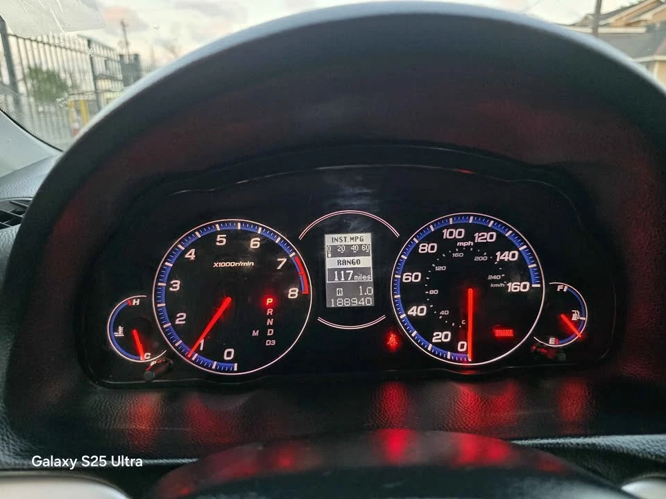2008 Acura TSX 1st Gen - Image 19 of 19
