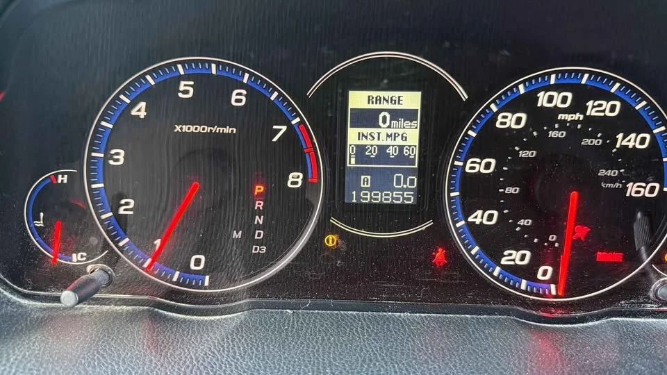 2008 Acura TSX 1st Gen - Image 6 of 15