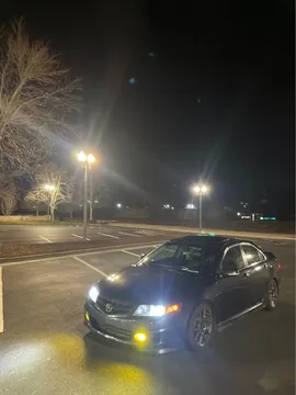 2008 Acura TSX Sedan