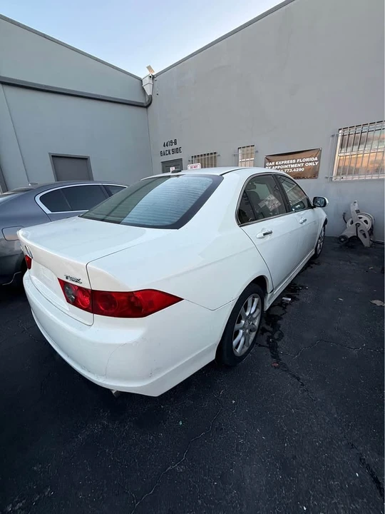 2008 Acura TSX 1st Gen - Image 3 of 6