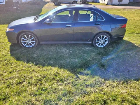 2008 Acura TSX Sedan