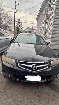 2008 Acura TSX Sedan
