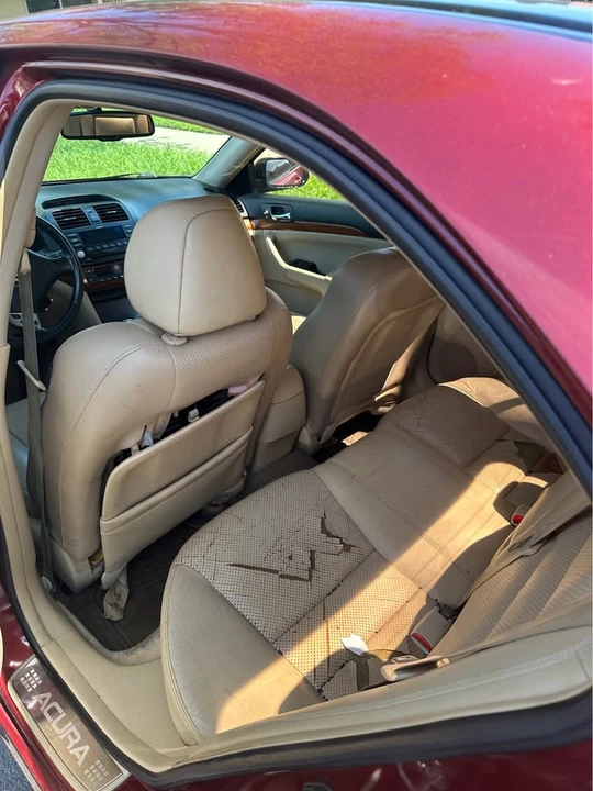 2008 Acura TSX 1st Gen - Image 6 of 6