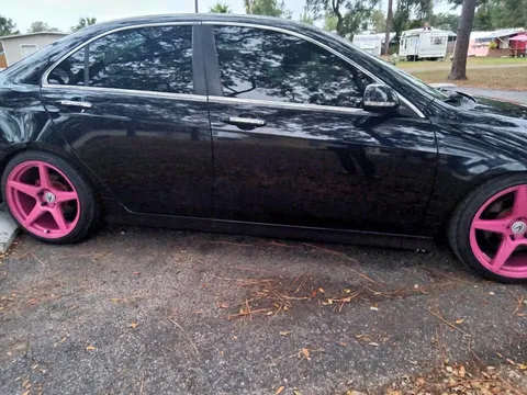 2008 Acura TSX Sedan
