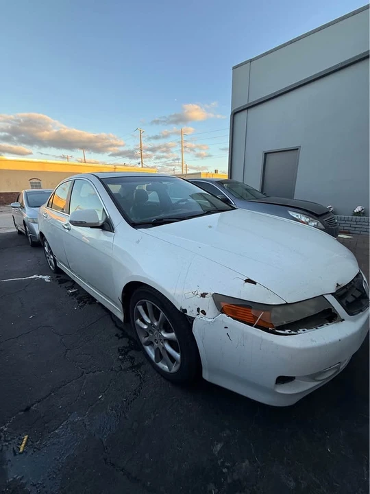 2008 Acura TSX 1st Gen - Image 2 of 6