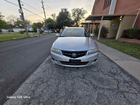 2008 Acura TSX Sedan