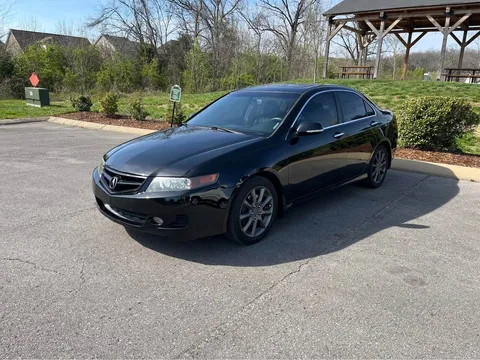 2008 Acura TSX Sedan