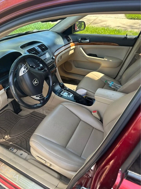 2008 Acura TSX 1st Gen - Image 5 of 6
