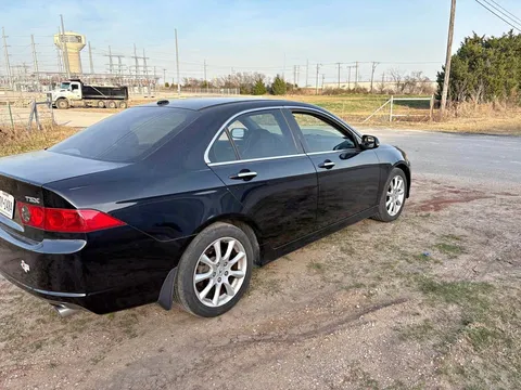 2008 Acura TSX Sedan