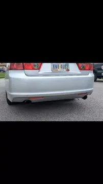 2008 Acura TSX Sedan