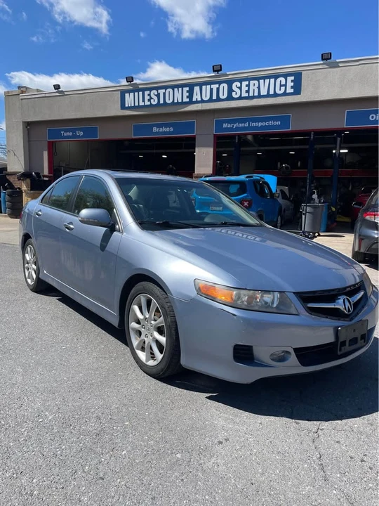 2008 Acura TSX 1st Gen - Image 2 of 11