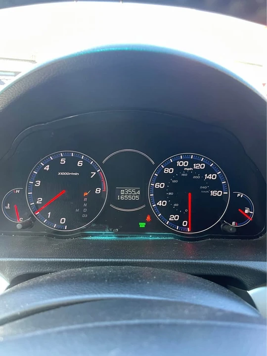 2008 Acura TSX 1st Gen - Image 7 of 11