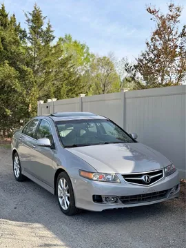 2008 Acura TSX Sedan
