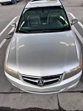 2008 Acura TSX Sedan