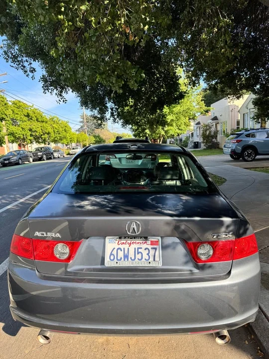 2008 Acura TSX 1st Gen - Image 2 of 9