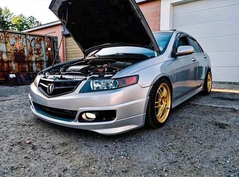2008 Acura TSX Sedan