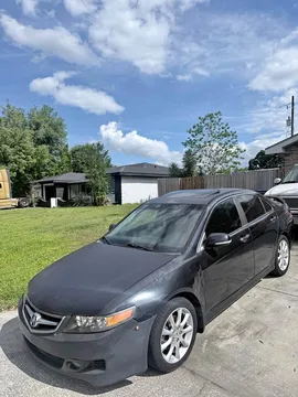 2008 Acura TSX Sedan