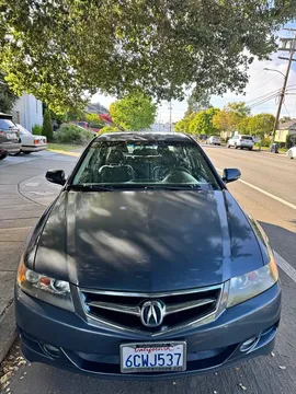 2008 Acura TSX Sedan
