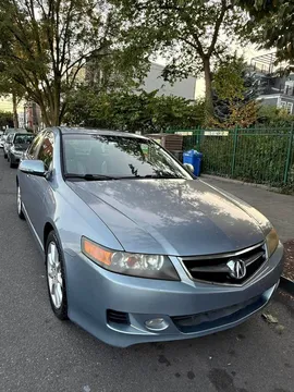2008 Acura TSX Tech Package