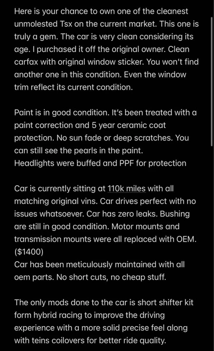 2008 Acura TSX 1st Gen - Image 16 of 18