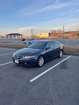 2008 Acura TSX Sedan