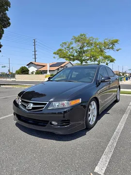 2008 Acura TSX Sedan