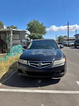 2008 Acura TSX Sedan