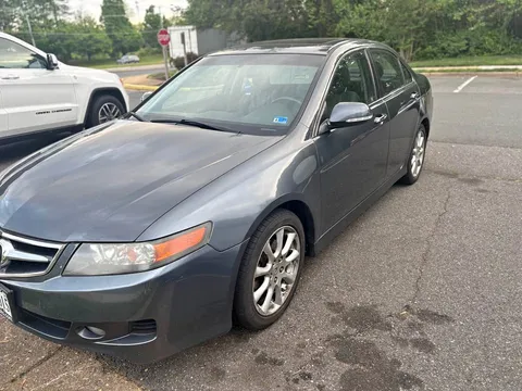 2008 Acura TSX Sedan