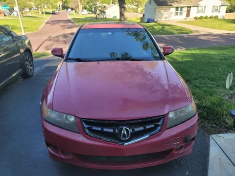 2008 Acura TSX Sedan