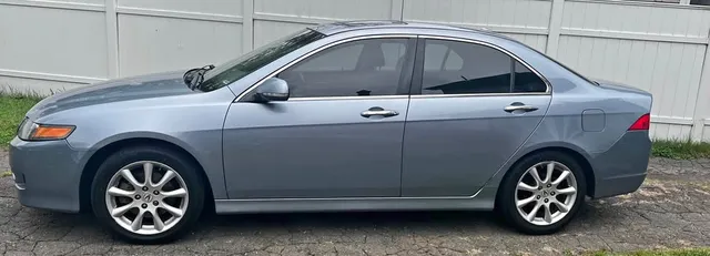 2008 Acura TSX Sedan
