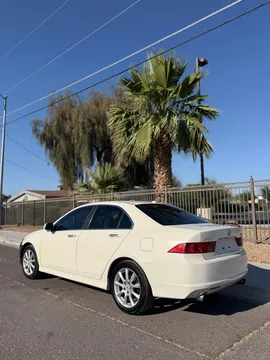 2008 Acura TSX