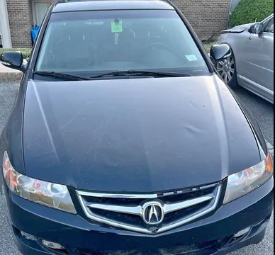 2008 Acura TSX