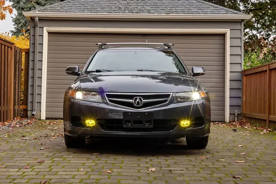 2008 Acura TSX Sedan